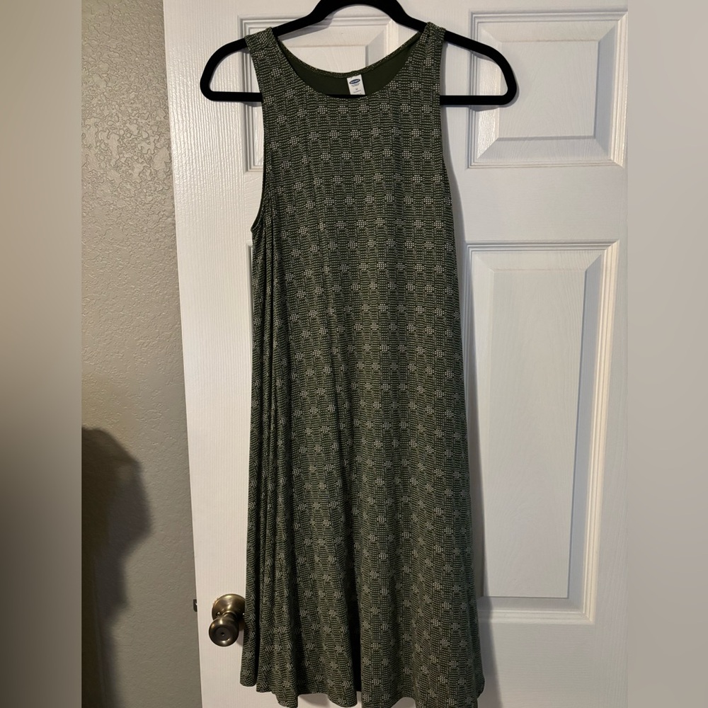 Green Sundress